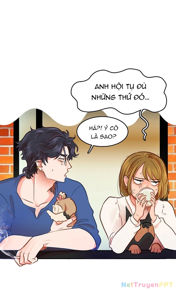 Chú Cún Của Em Thật Đáng Yêu Chapter 3.1 - Trang 2