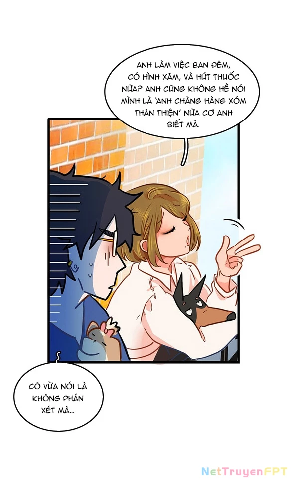 Chú Cún Của Em Thật Đáng Yêu Chapter 3.1 - Trang 2