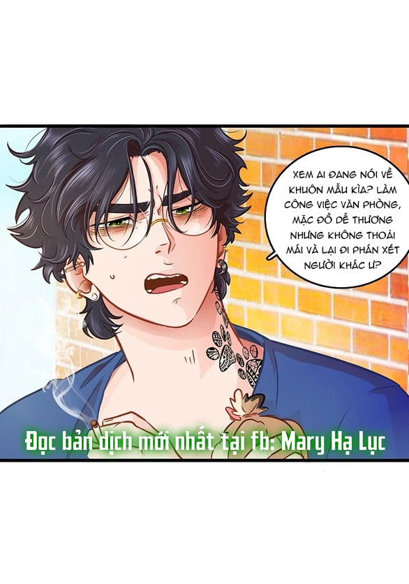 Chú Cún Của Em Thật Đáng Yêu Chapter 3.1 - Trang 2