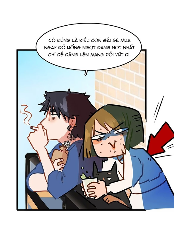 Chú Cún Của Em Thật Đáng Yêu Chapter 3.1 - Trang 2