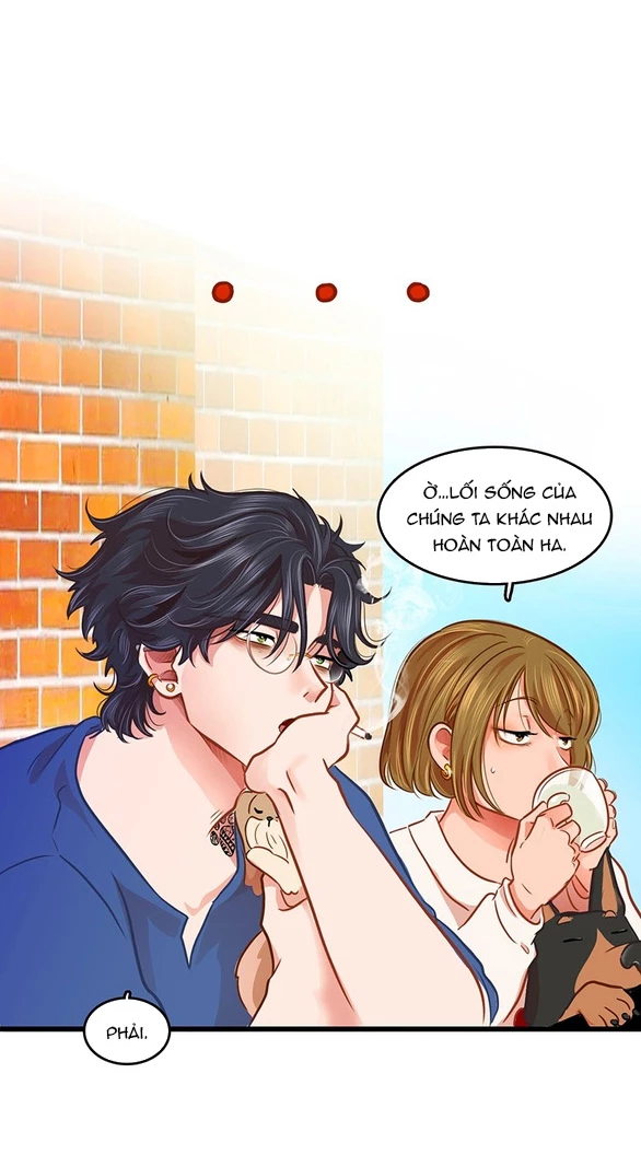 Chú Cún Của Em Thật Đáng Yêu Chapter 3.1 - Trang 2