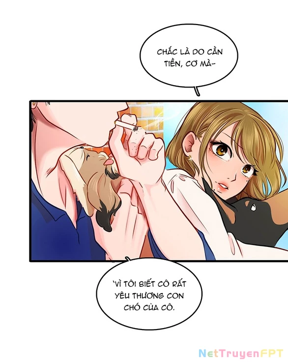 Chú Cún Của Em Thật Đáng Yêu Chapter 3.1 - Trang 2