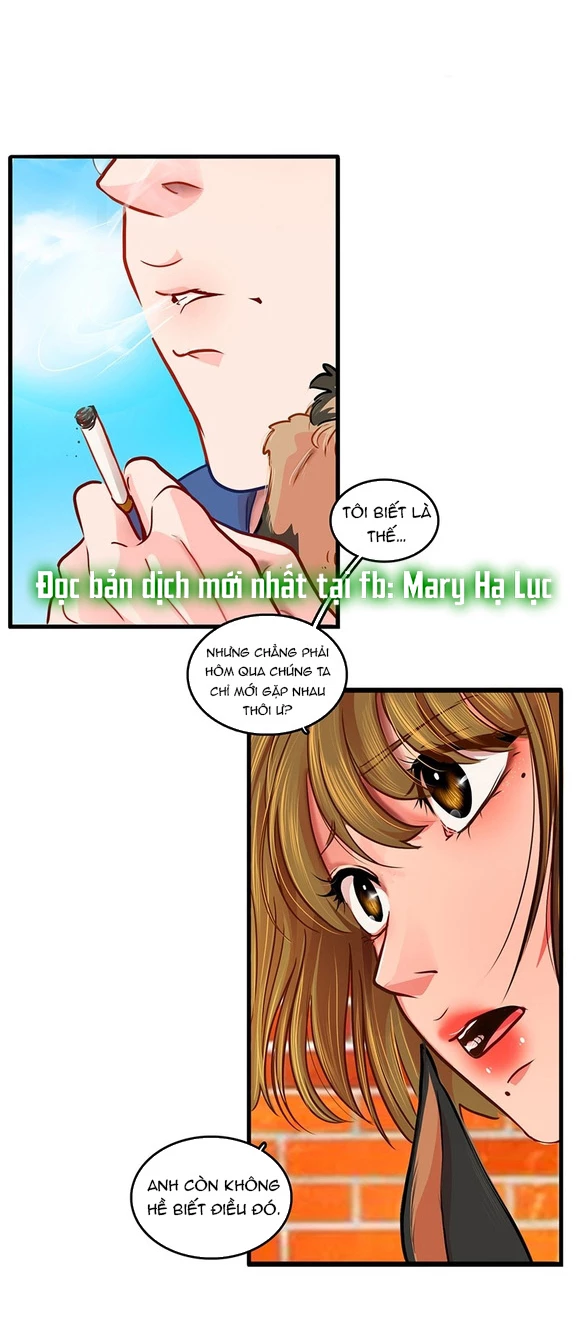 Chú Cún Của Em Thật Đáng Yêu Chapter 3.1 - Trang 2
