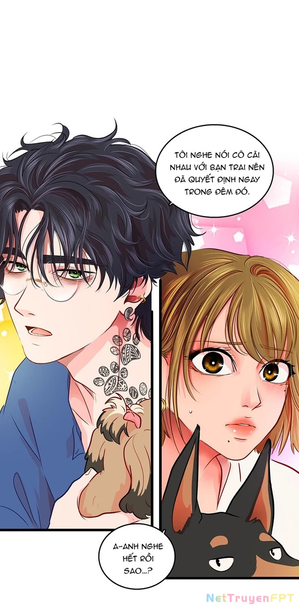 Chú Cún Của Em Thật Đáng Yêu Chapter 3.2 - Trang 2