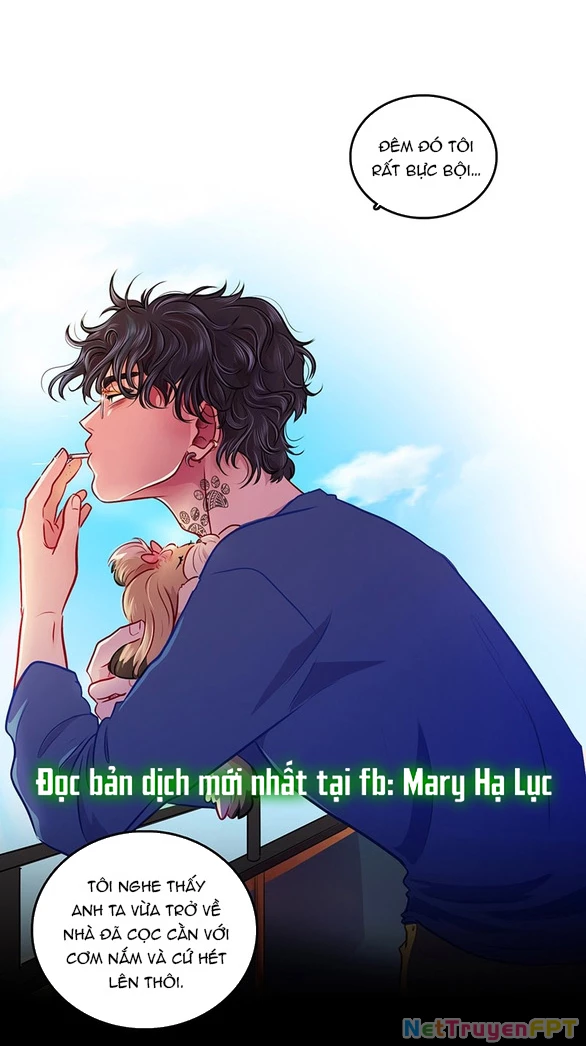 Chú Cún Của Em Thật Đáng Yêu Chapter 3.2 - Trang 2