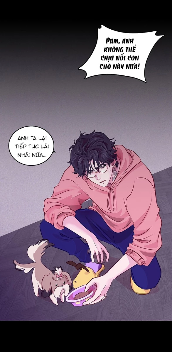 Chú Cún Của Em Thật Đáng Yêu Chapter 3.2 - Trang 2