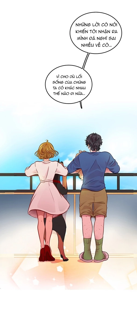 Chú Cún Của Em Thật Đáng Yêu Chapter 3.2 - Trang 2