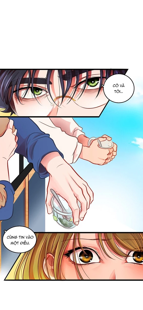 Chú Cún Của Em Thật Đáng Yêu Chapter 3.2 - Trang 2