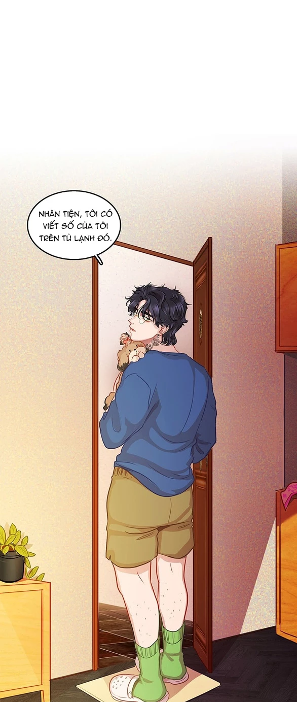 Chú Cún Của Em Thật Đáng Yêu Chapter 3.2 - Trang 2