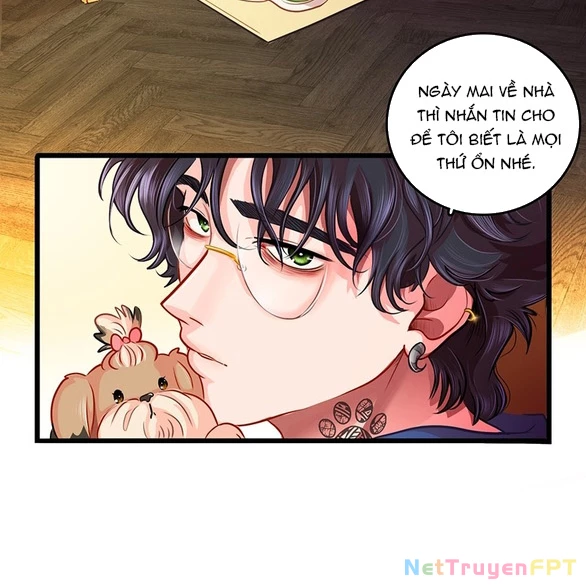 Chú Cún Của Em Thật Đáng Yêu Chapter 3.2 - Trang 2