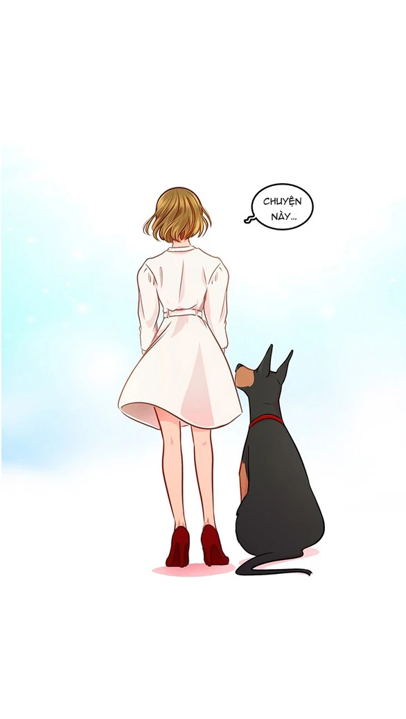 Chú Cún Của Em Thật Đáng Yêu Chapter 3.2 - Trang 2