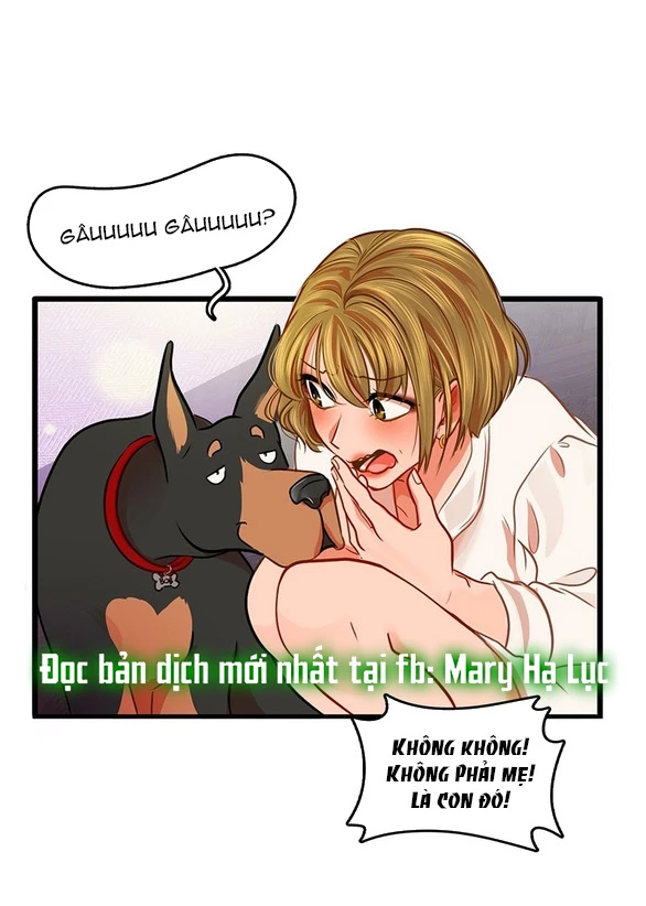Chú Cún Của Em Thật Đáng Yêu Chapter 3.2 - Trang 2
