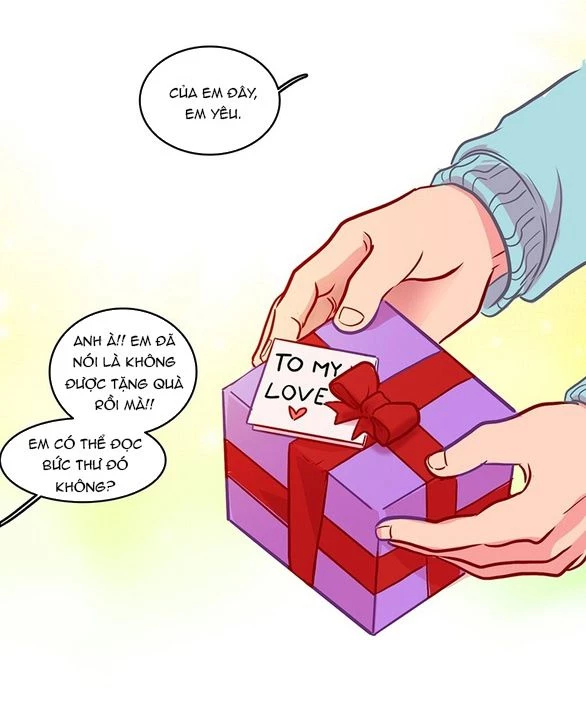 Chú Cún Của Em Thật Đáng Yêu Chapter 4.1 - Trang 2