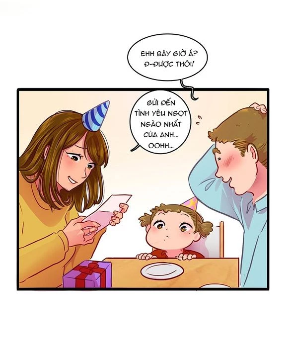 Chú Cún Của Em Thật Đáng Yêu Chapter 4.1 - Trang 2