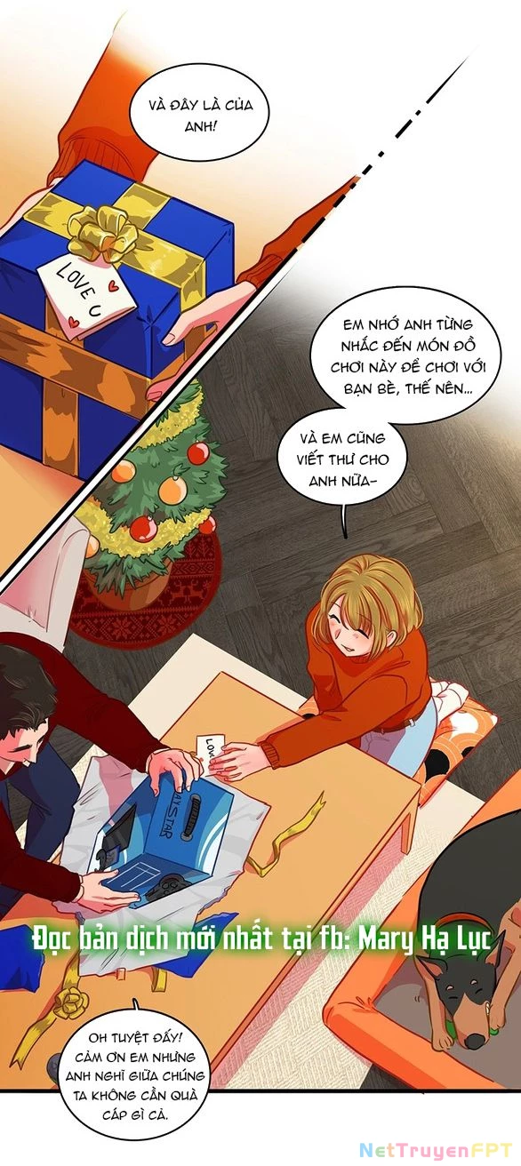 Chú Cún Của Em Thật Đáng Yêu Chapter 4.1 - Trang 2