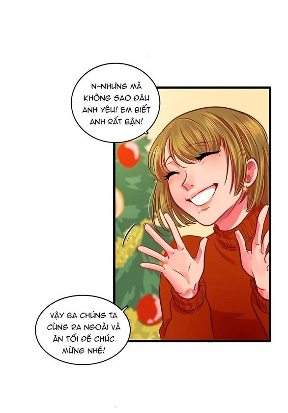 Chú Cún Của Em Thật Đáng Yêu Chapter 4.1 - Trang 2