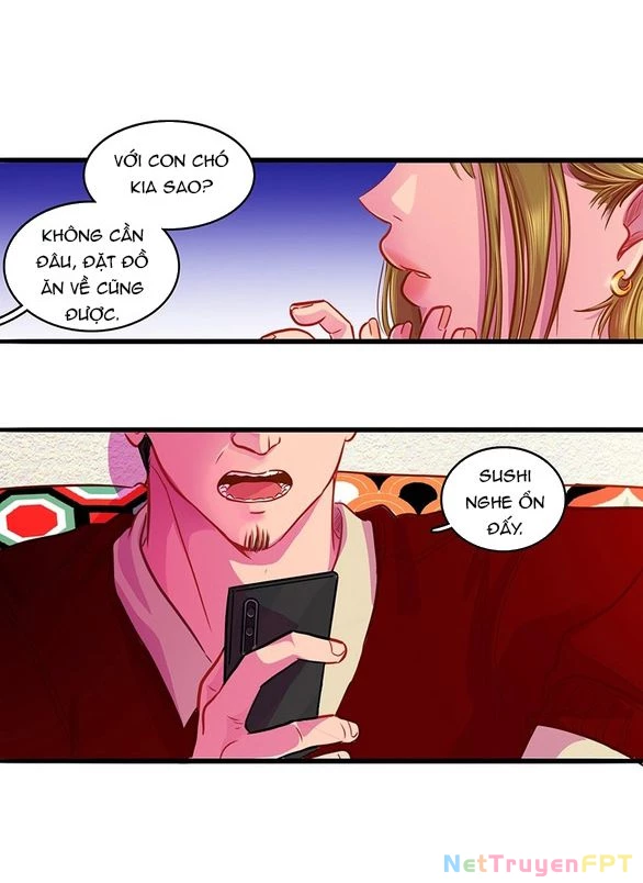 Chú Cún Của Em Thật Đáng Yêu Chapter 4.1 - Trang 2