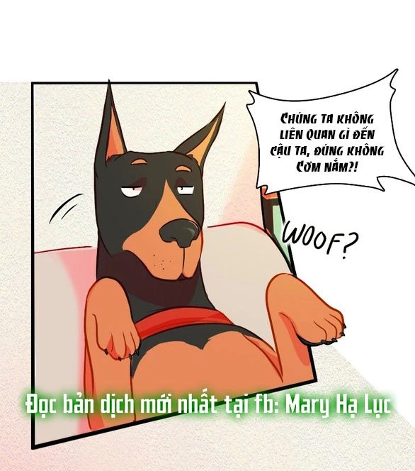 Chú Cún Của Em Thật Đáng Yêu Chapter 4.1 - Trang 2