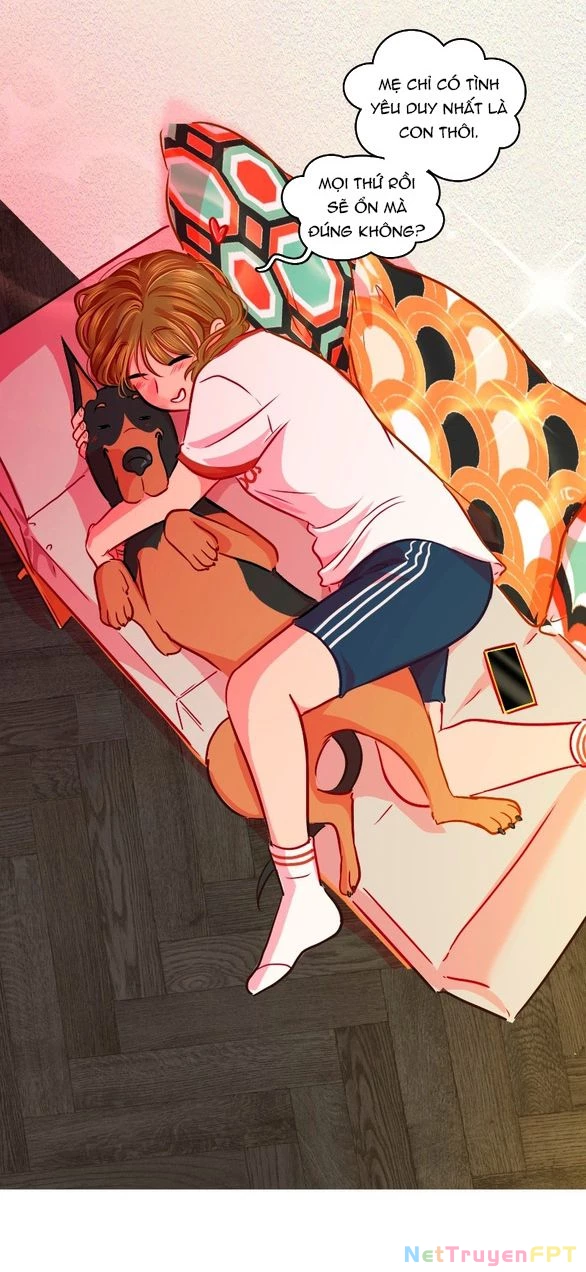Chú Cún Của Em Thật Đáng Yêu Chapter 4.1 - Trang 2
