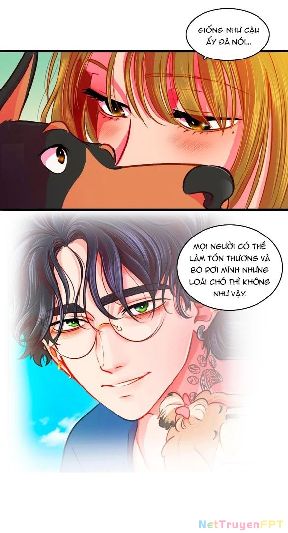 Chú Cún Của Em Thật Đáng Yêu Chapter 4.1 - Trang 2