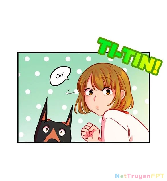 Chú Cún Của Em Thật Đáng Yêu Chapter 4.1 - Trang 2