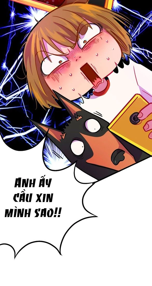 Chú Cún Của Em Thật Đáng Yêu Chapter 4.1 - Trang 2