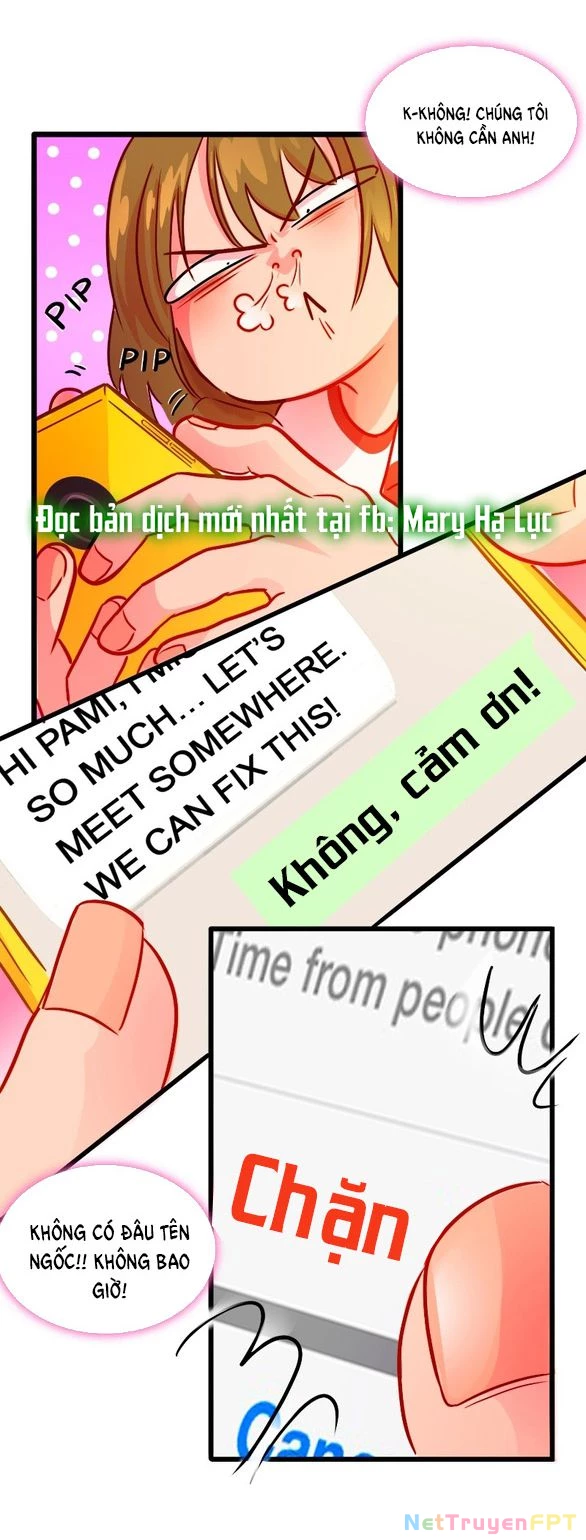 Chú Cún Của Em Thật Đáng Yêu Chapter 4.1 - Trang 2