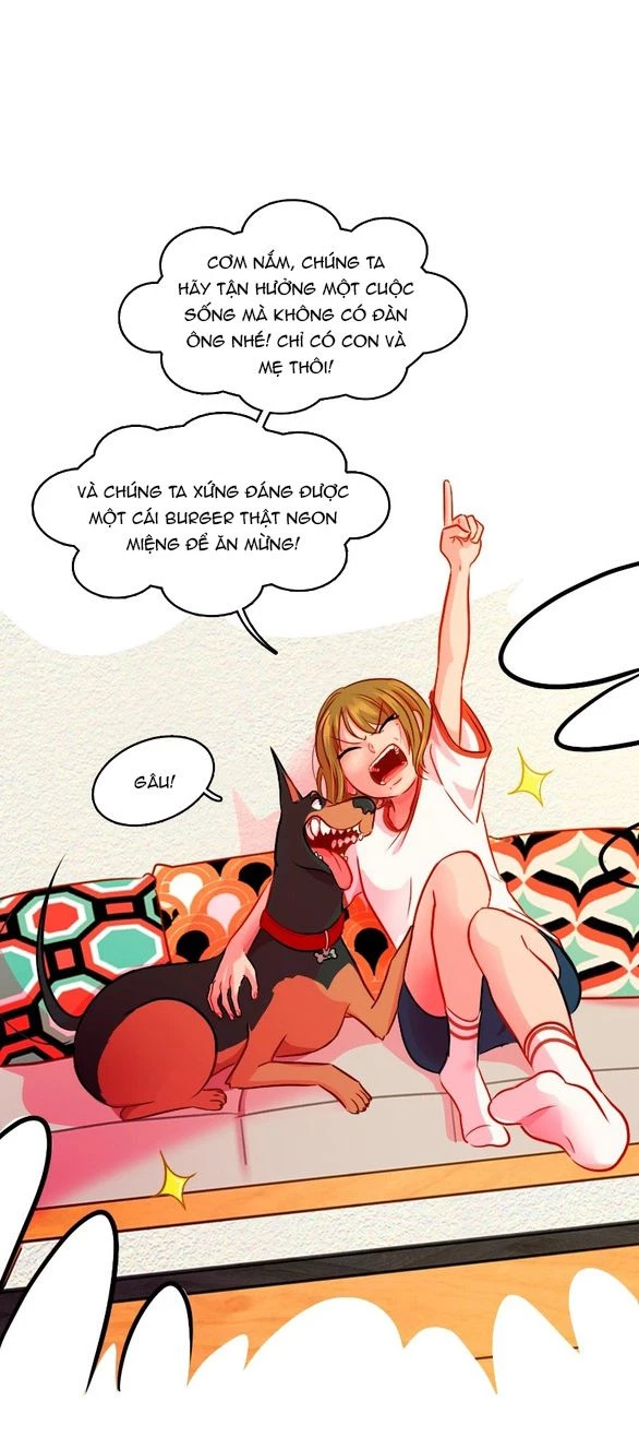 Chú Cún Của Em Thật Đáng Yêu Chapter 4.1 - Trang 2