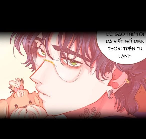 Chú Cún Của Em Thật Đáng Yêu Chapter 4.1 - Trang 2