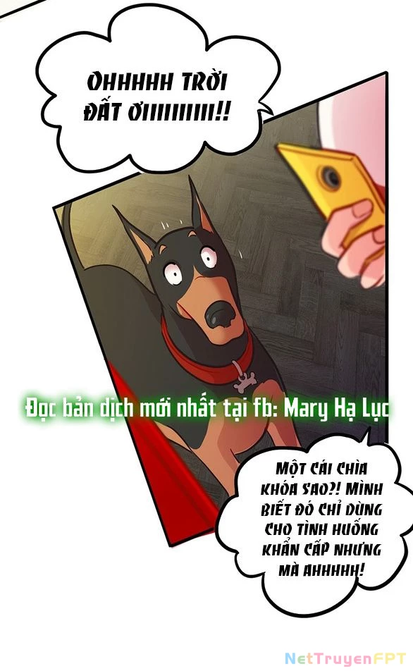 Chú Cún Của Em Thật Đáng Yêu Chapter 4.1 - Trang 2