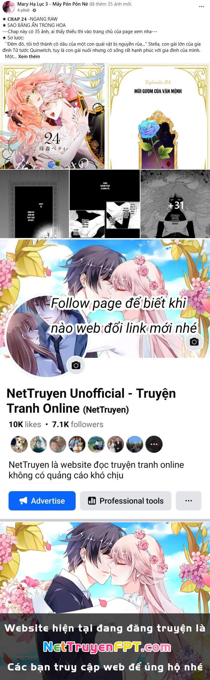 Chú Cún Của Em Thật Đáng Yêu Chapter 4.1 - Trang 2