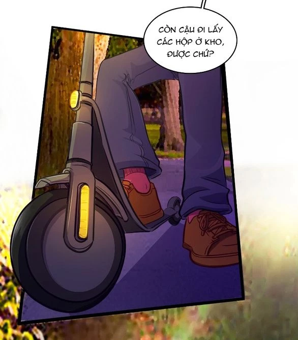 Chú Cún Của Em Thật Đáng Yêu Chapter 4.2 - Trang 2
