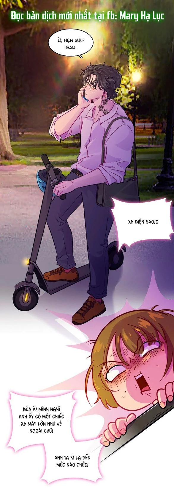 Chú Cún Của Em Thật Đáng Yêu Chapter 4.2 - Trang 2