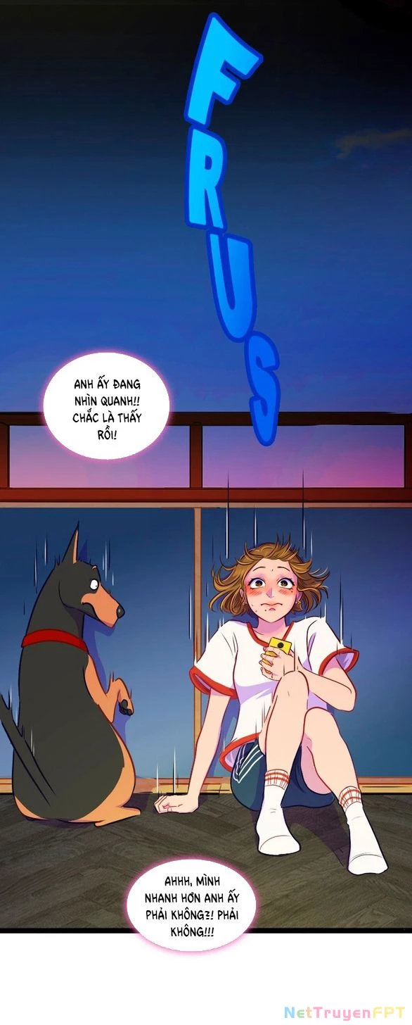 Chú Cún Của Em Thật Đáng Yêu Chapter 4.2 - Trang 2