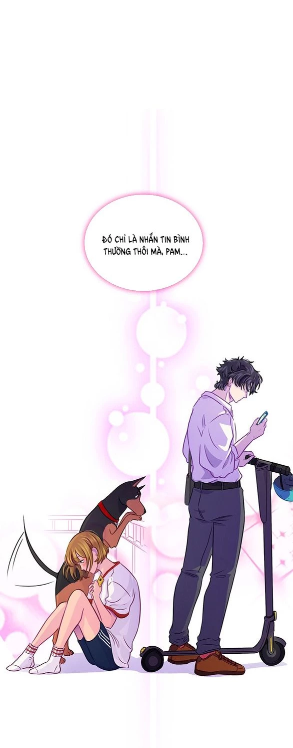 Chú Cún Của Em Thật Đáng Yêu Chapter 4.2 - Trang 2