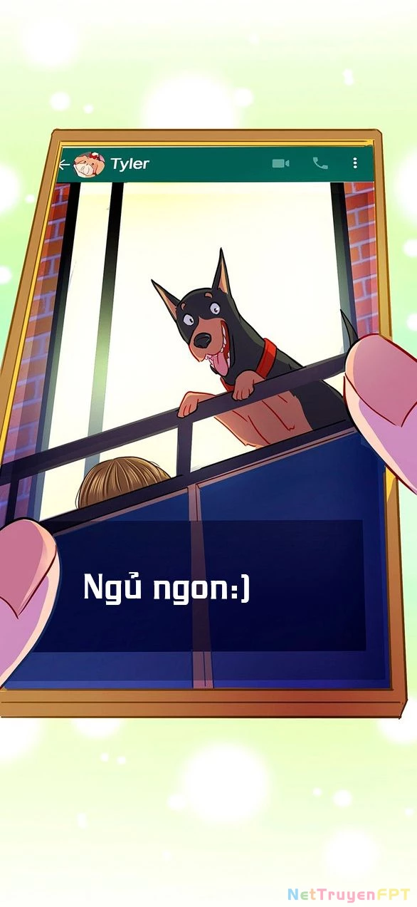 Chú Cún Của Em Thật Đáng Yêu Chapter 4.2 - Trang 2
