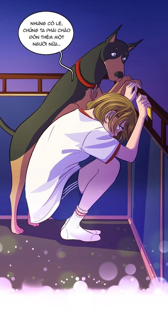 Chú Cún Của Em Thật Đáng Yêu Chapter 4.2 - Trang 2