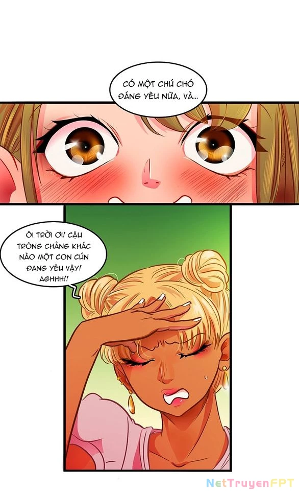 Chú Cún Của Em Thật Đáng Yêu Chapter 5.1 - Trang 2