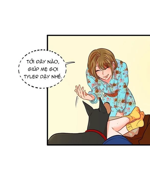 Chú Cún Của Em Thật Đáng Yêu Chapter 5.1 - Trang 2