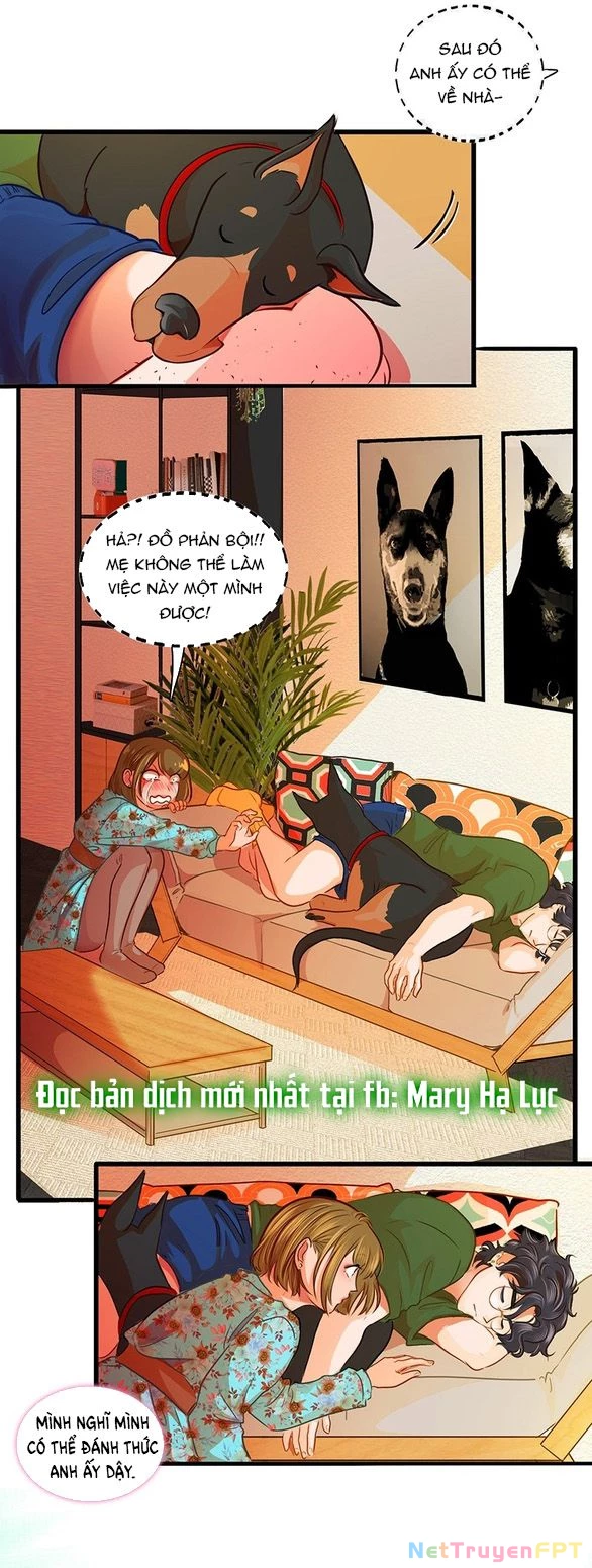 Chú Cún Của Em Thật Đáng Yêu Chapter 5.1 - Trang 2