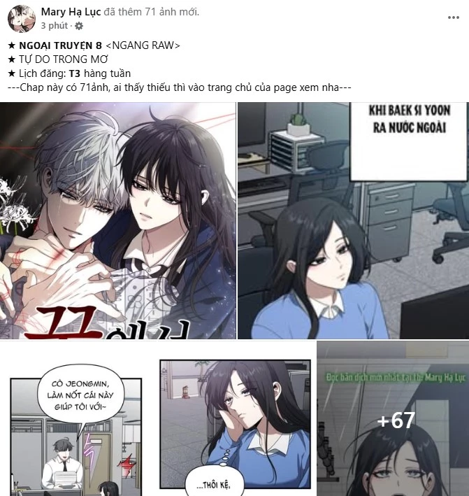 Chú Cún Của Em Thật Đáng Yêu Chapter 5.1 - Trang 2
