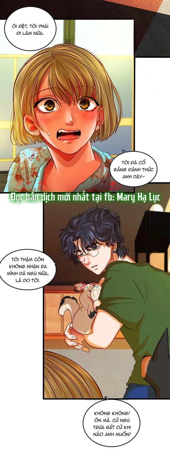 Chú Cún Của Em Thật Đáng Yêu Chapter 5.2 - Trang 2