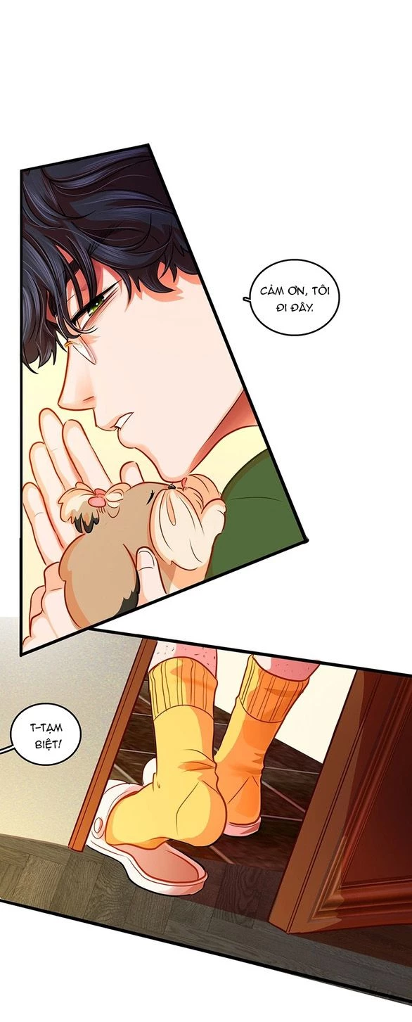 Chú Cún Của Em Thật Đáng Yêu Chapter 5.2 - Trang 2