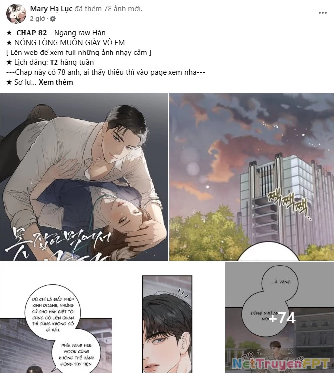 Chú Cún Của Em Thật Đáng Yêu Chapter 5.2 - Trang 2