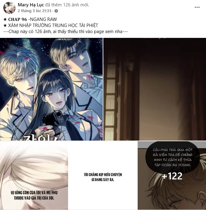 Chú Cún Của Em Thật Đáng Yêu Chapter 5.2 - Trang 2