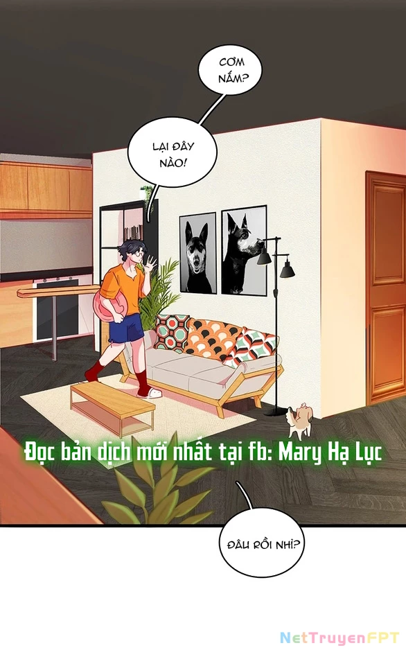 Chú Cún Của Em Thật Đáng Yêu Chapter 6.1 - Trang 2