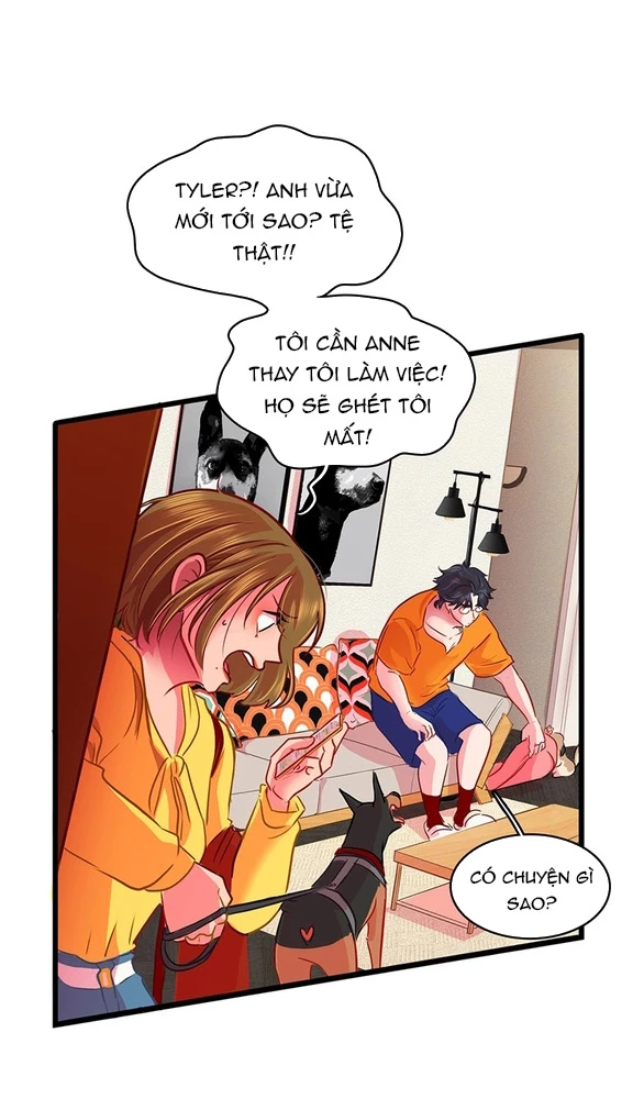 Chú Cún Của Em Thật Đáng Yêu Chapter 6.1 - Trang 2