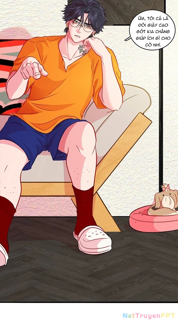 Chú Cún Của Em Thật Đáng Yêu Chapter 6.1 - Trang 2