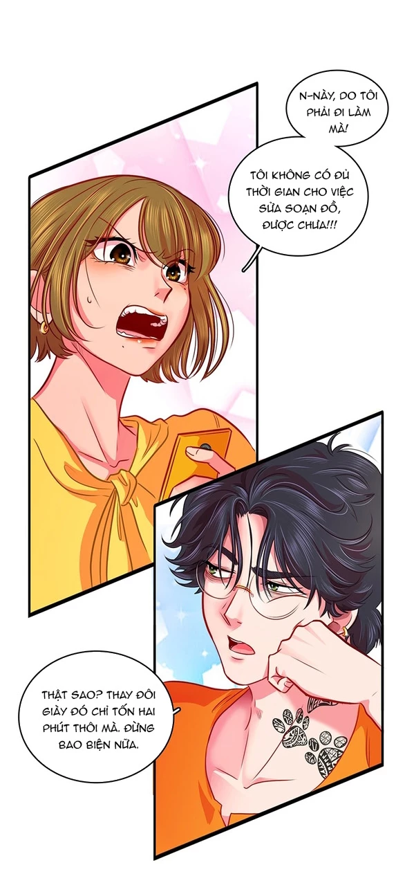 Chú Cún Của Em Thật Đáng Yêu Chapter 6.1 - Trang 2