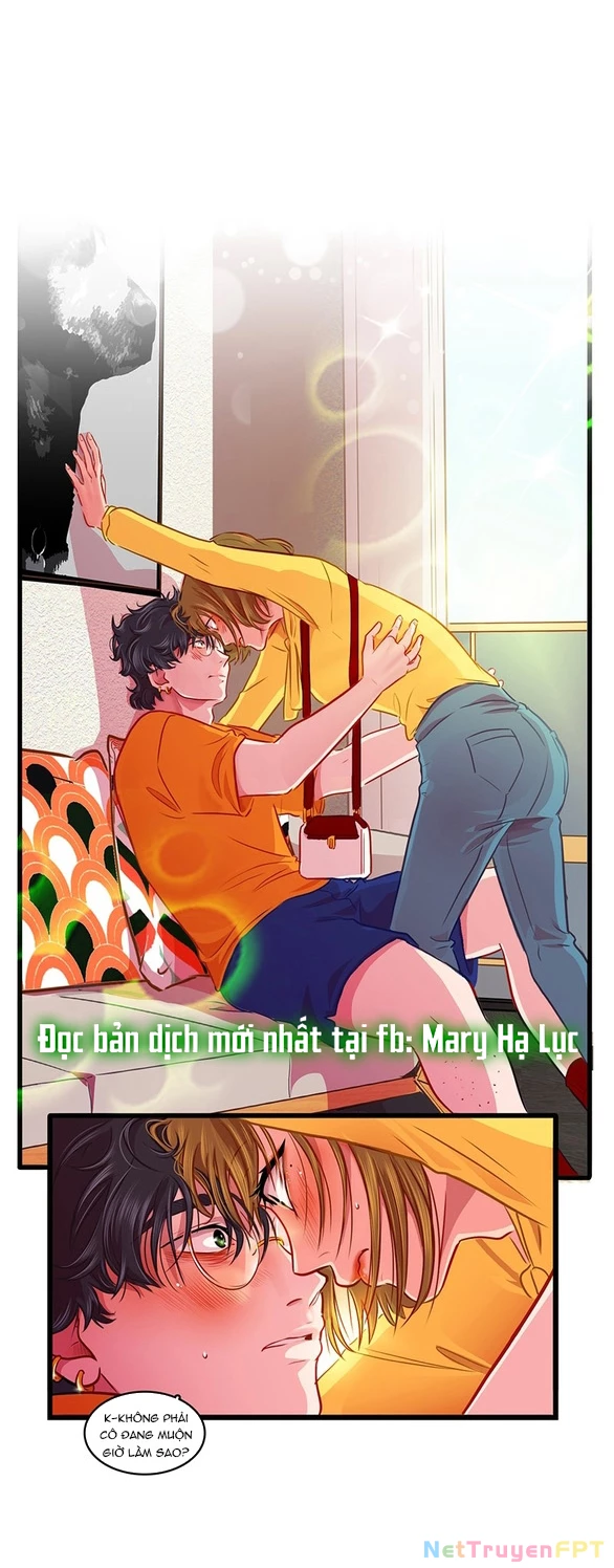 Chú Cún Của Em Thật Đáng Yêu Chapter 6.1 - Trang 2